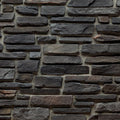 Sierra Anthracite Slate Look Manufactured Stone Handmade Veneer - Livfloors Collection