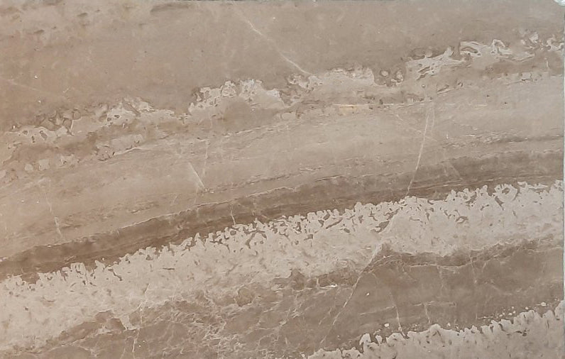 Marqueen Brown Bookmatching Marble Slabs Polished - Livfloors Collection