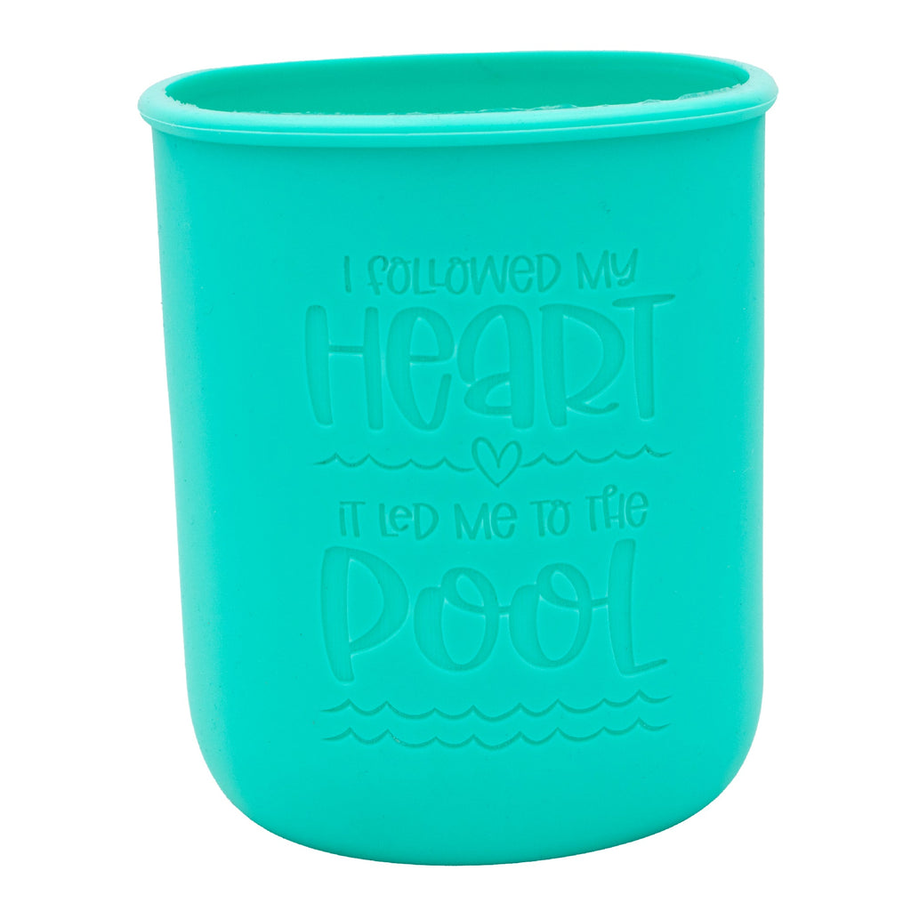 Summer Laser Engraved Sleeves