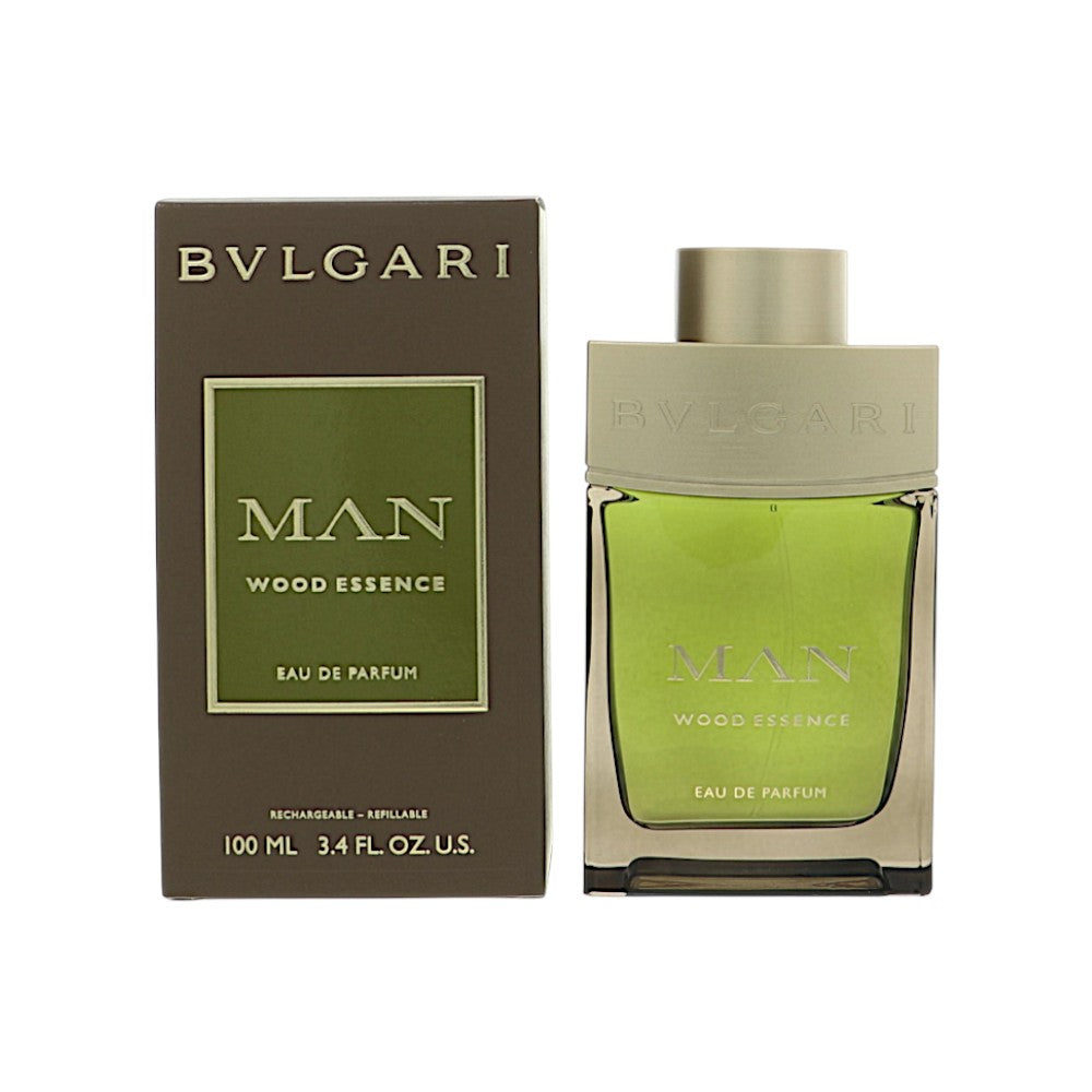 Bvlgari Man Wood Essence by Bvlgari