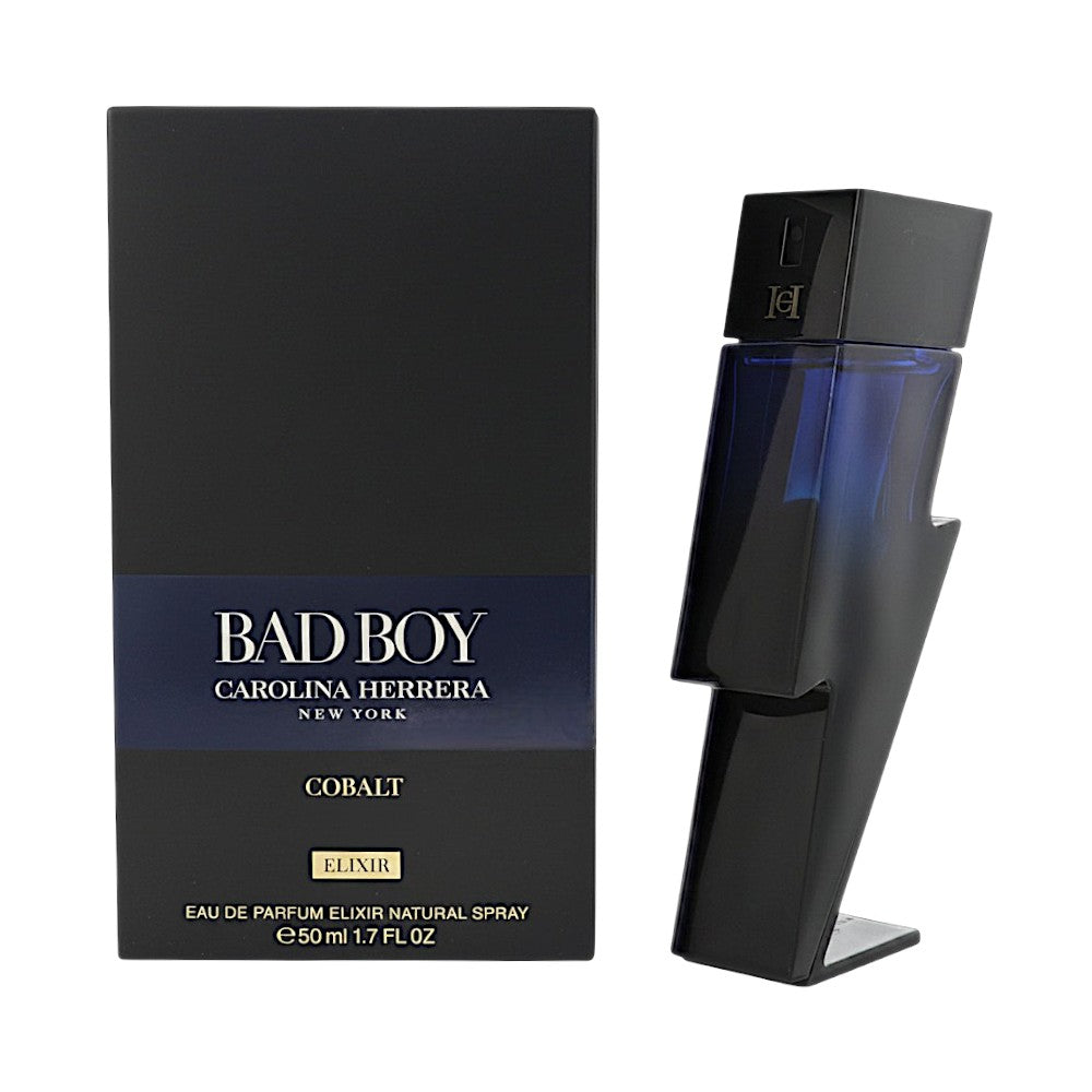 Bad Boy Cobalt Elixir by Carolina Herrera