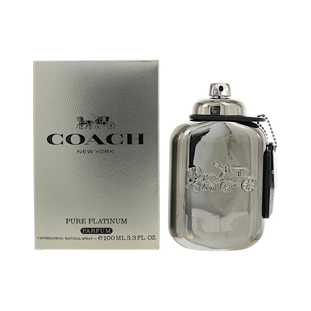 Coach Pure Platinum By Coach