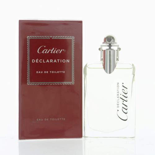 Declaration by Cartier