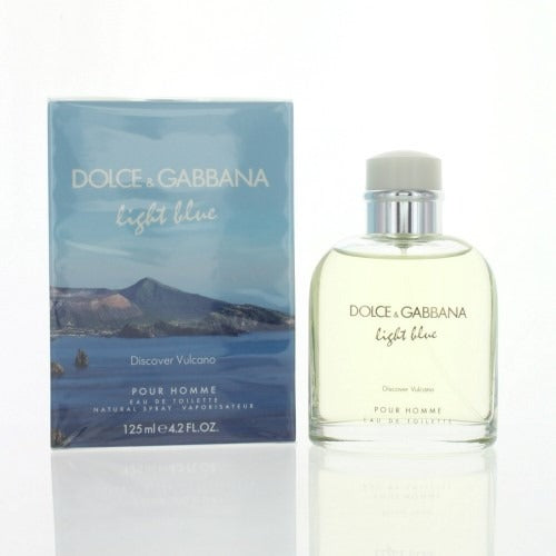 D & G Light Blue Discover Vulcano by Dolce & Gabbana
