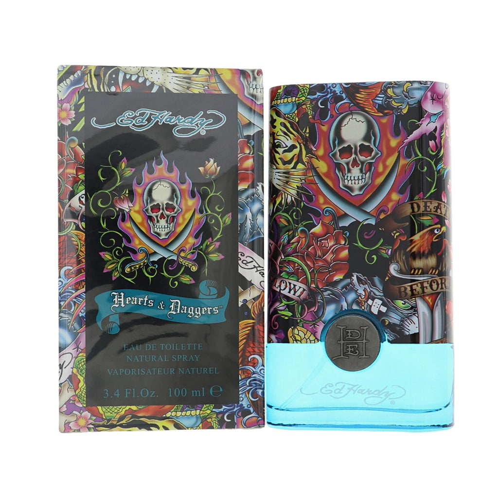 Ed Hardy Hearts & Daggers by Christian Audigier