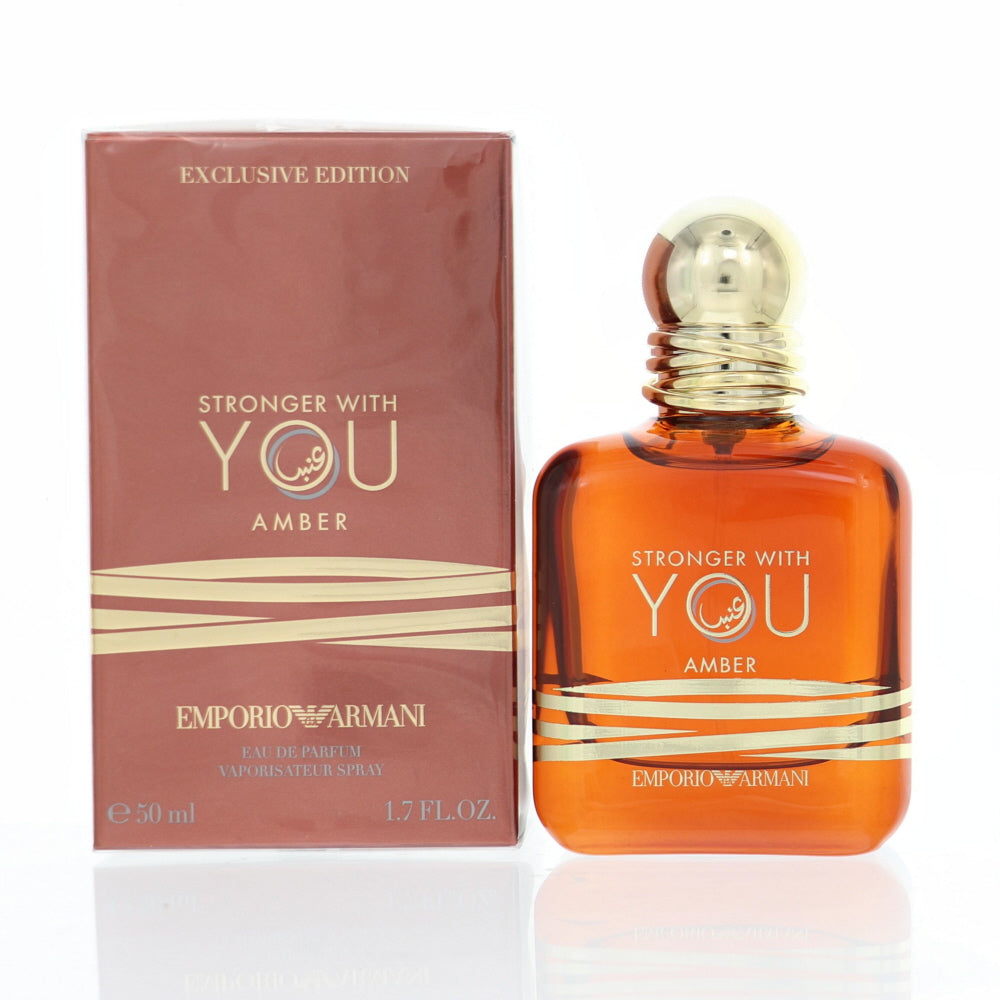 Emporio Armani Stronger With You Amber by Giorgio Armani