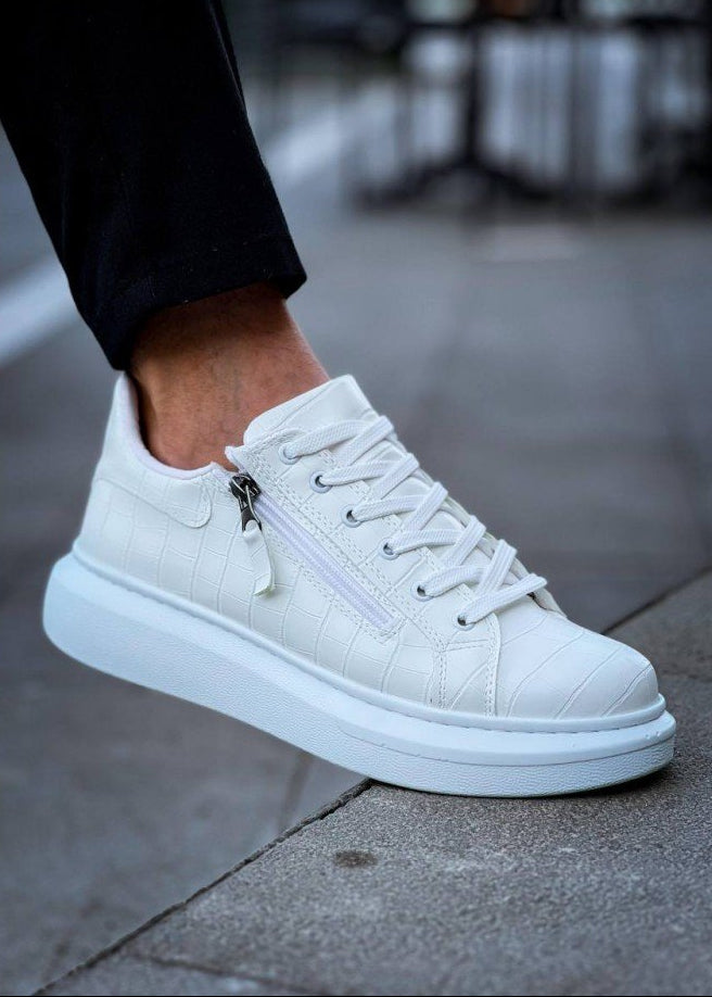 Men's Aether Blanc