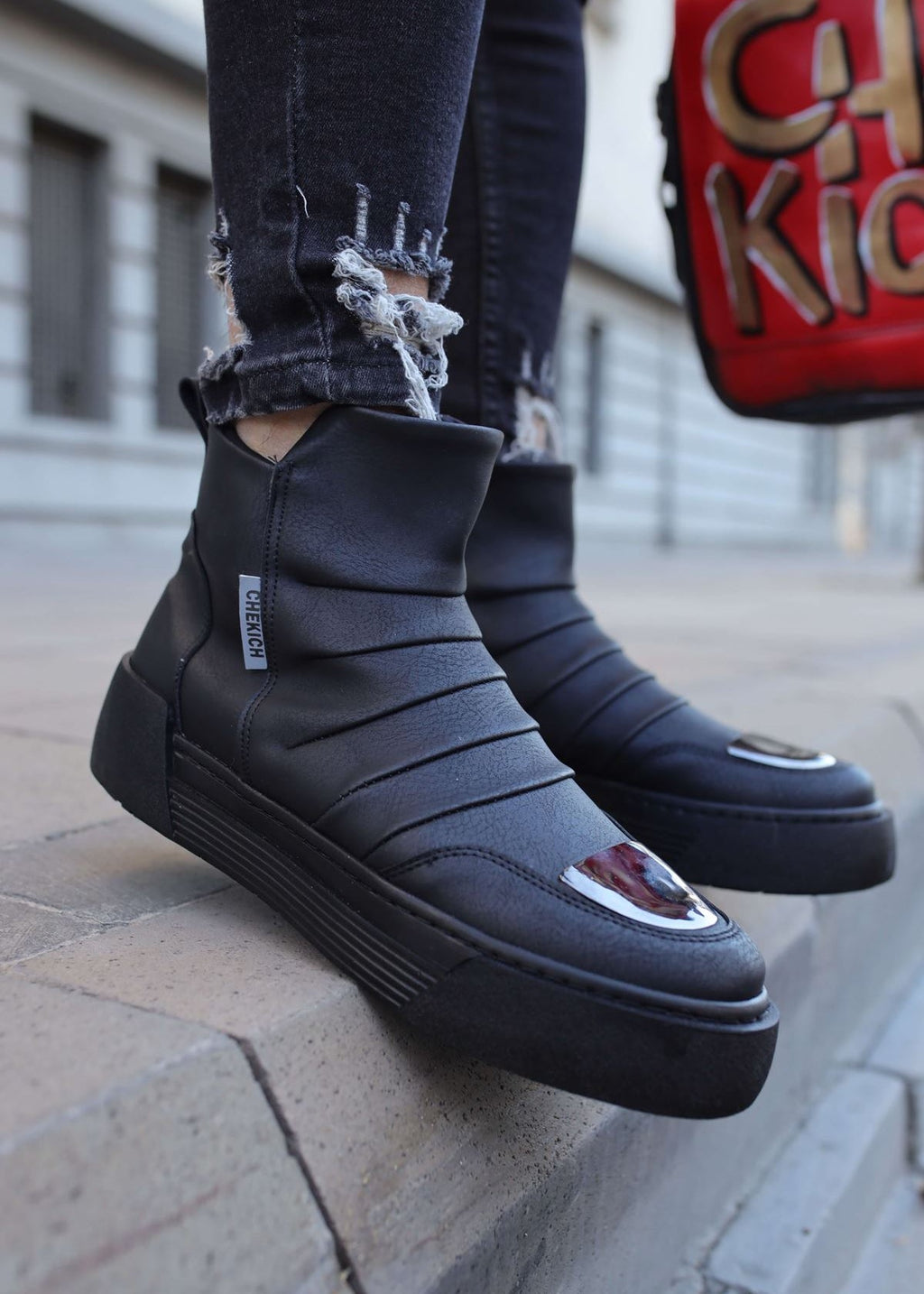 Men's Luka Noir