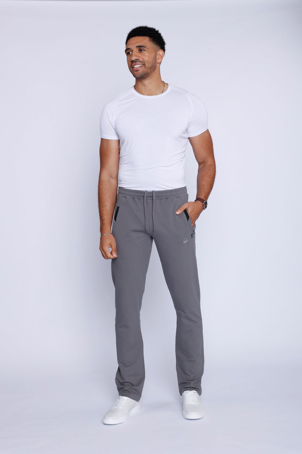 All-Day Comfort Athletic Sweatpants - Straight (Tall Fit)