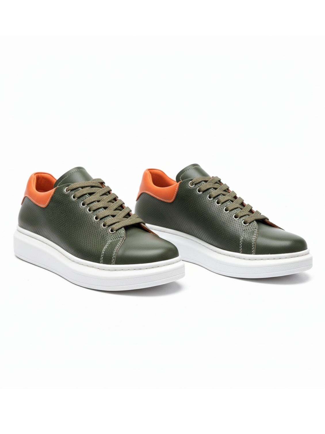 Men's Pluto Olive
