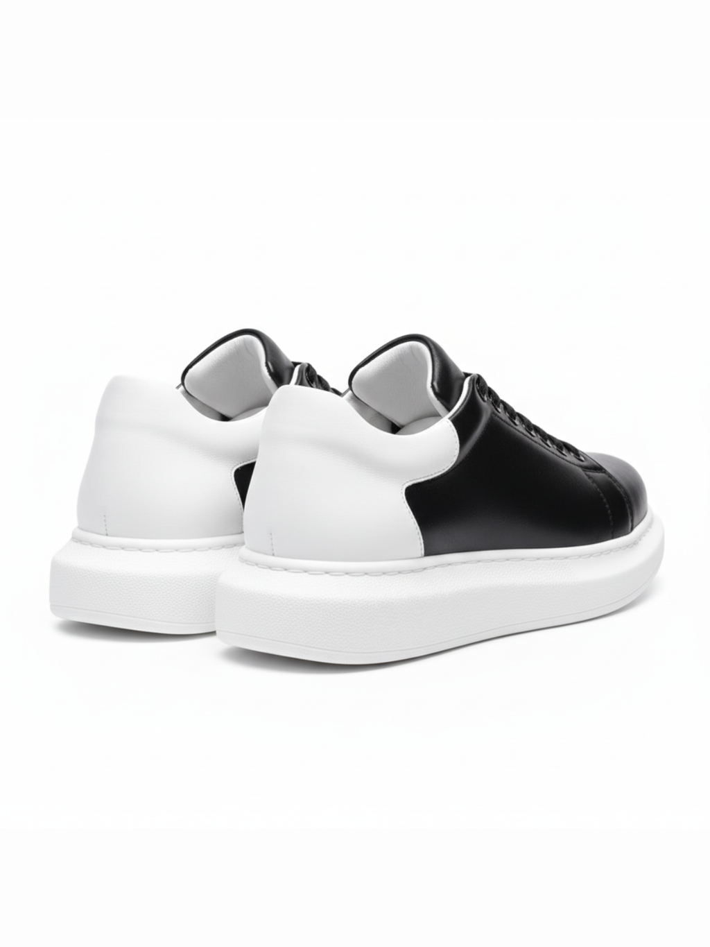 Men's Pluto X Midnight Black