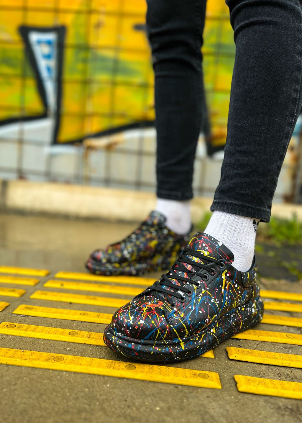 Men's Stardust Edge