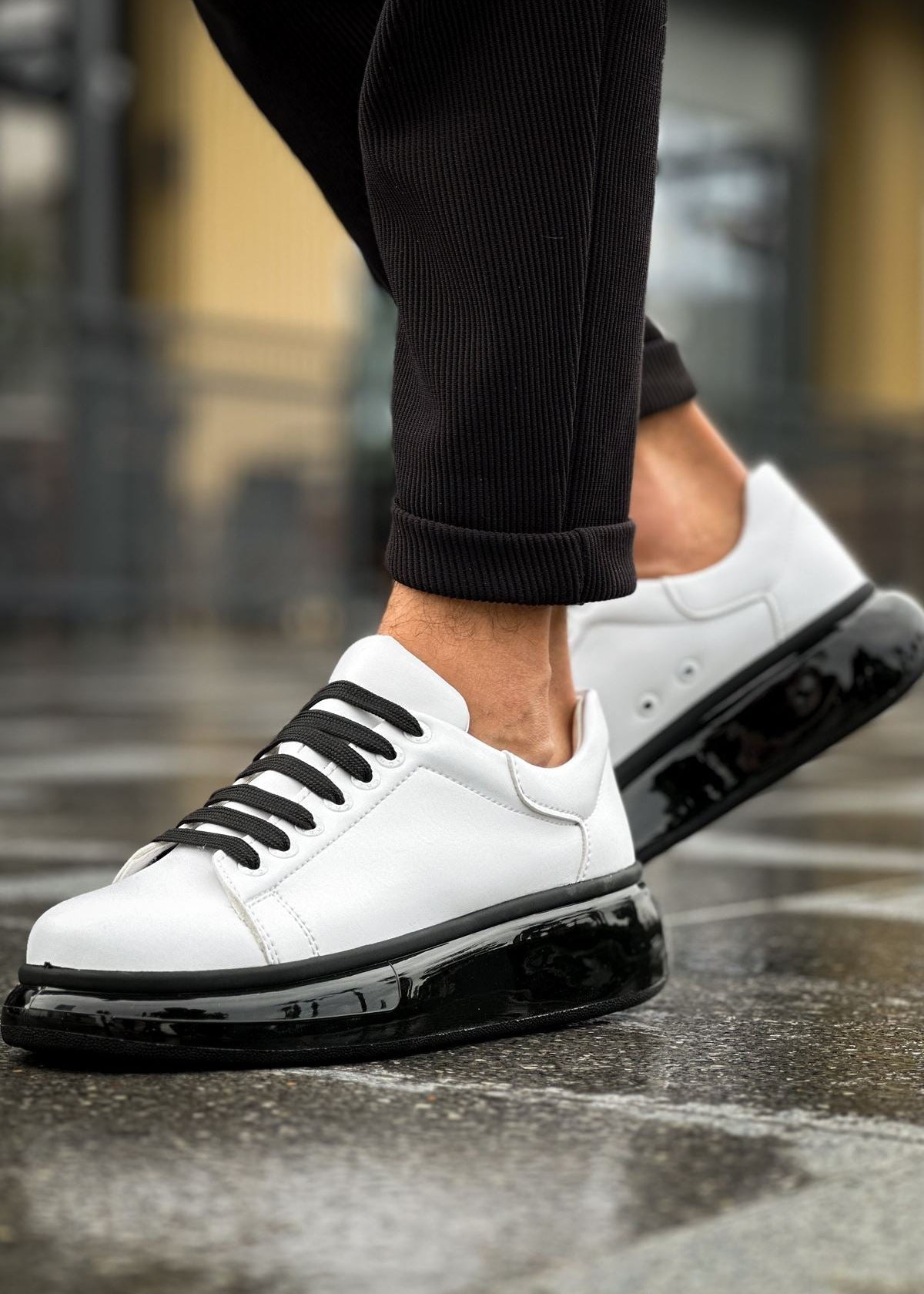 Men's Stark Contrast Collection