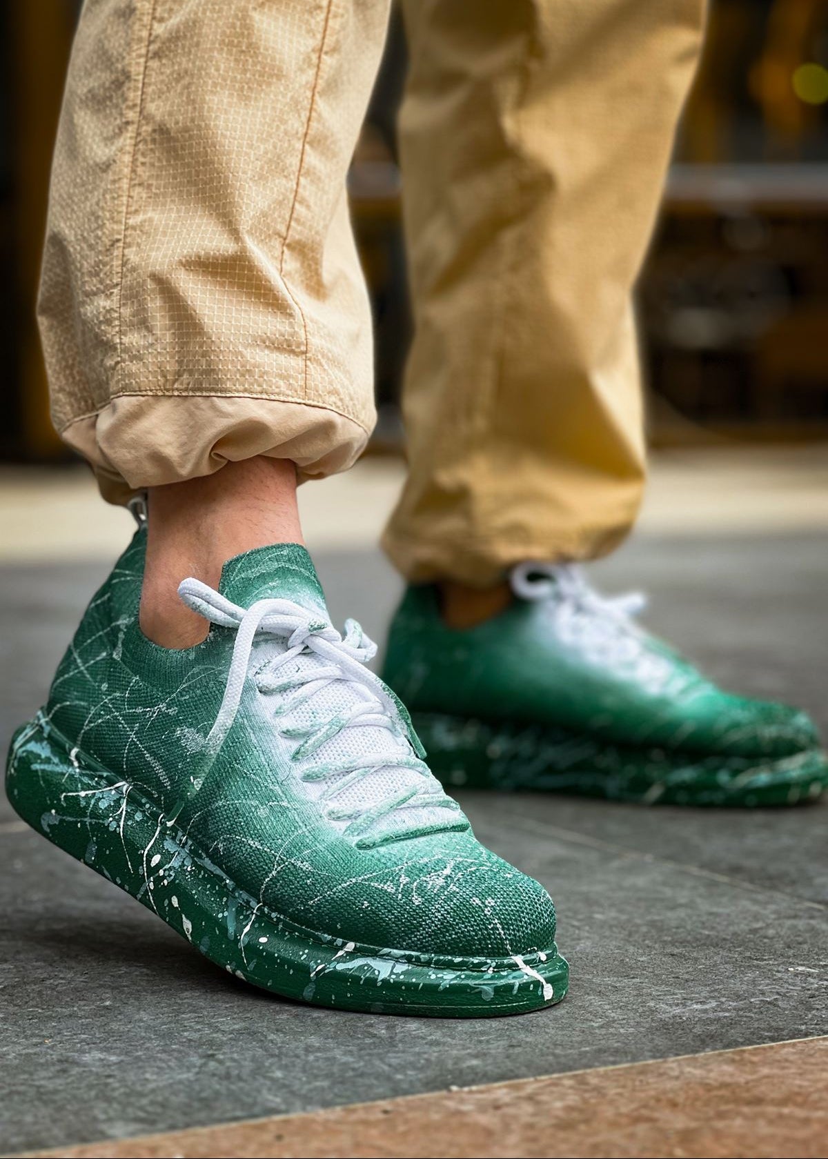 Men's Torino Verdant Surge