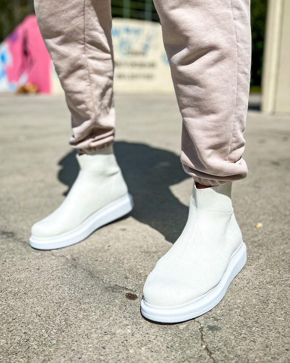 Men's Torino X White