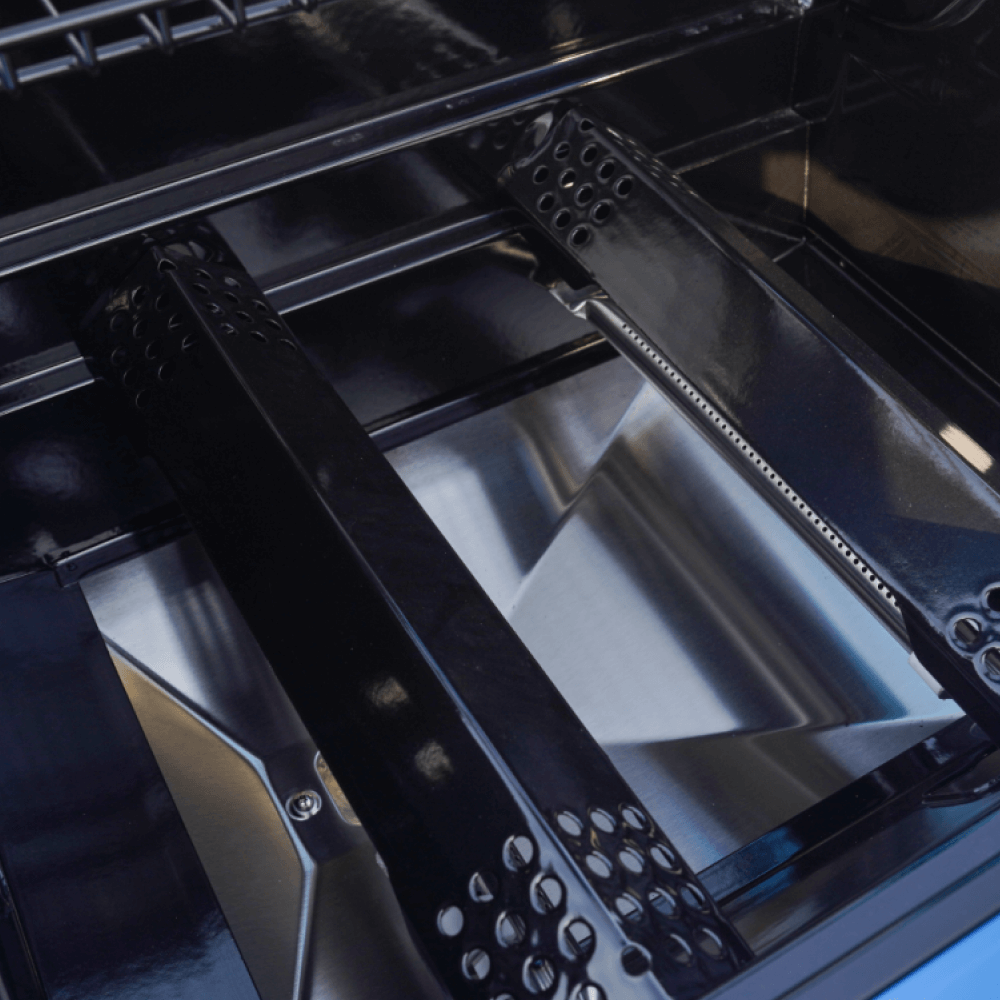 Mesa 200S | Foldable Stainless Gas Grill
