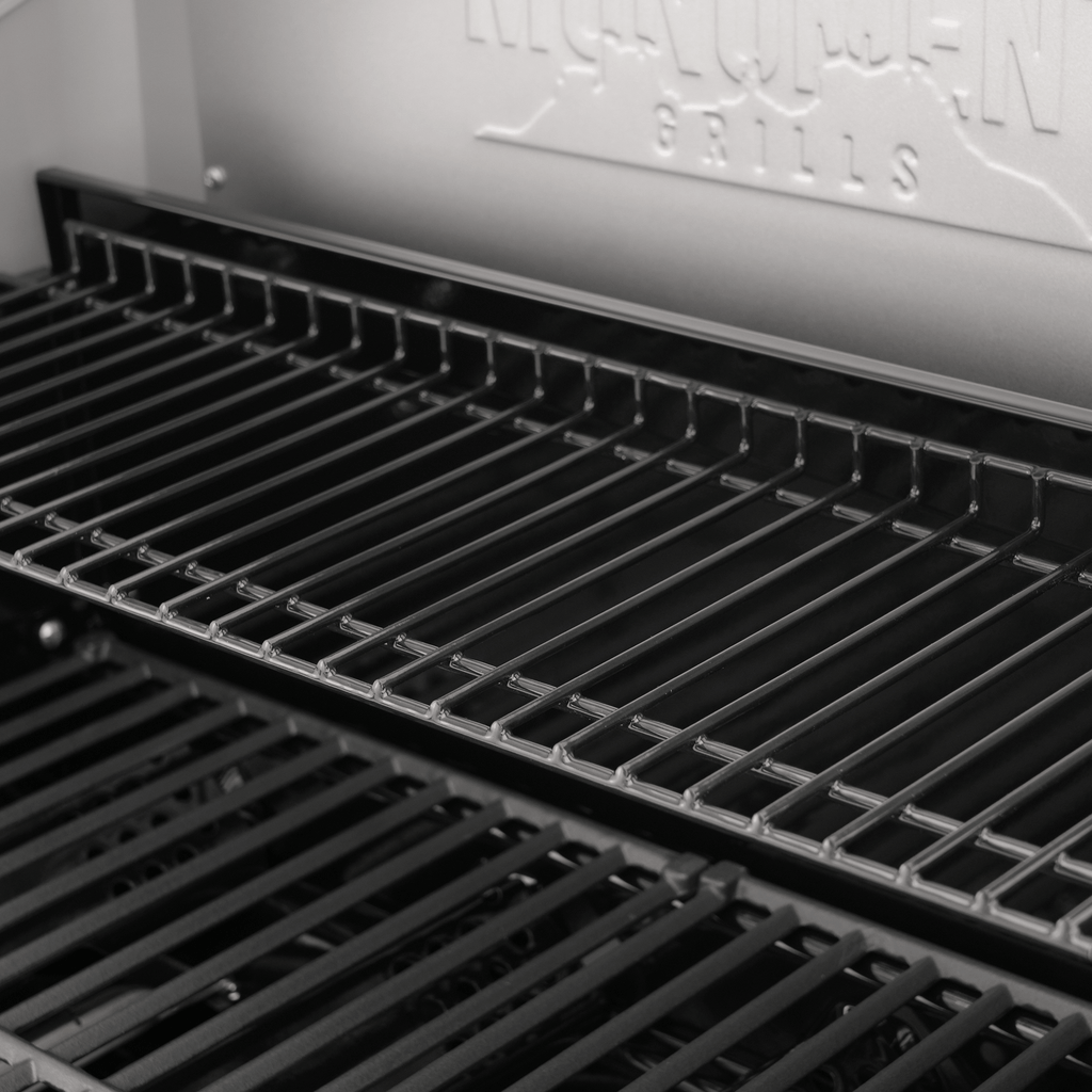 Mesa 410MBZ | Stainless Propane Gas Grill