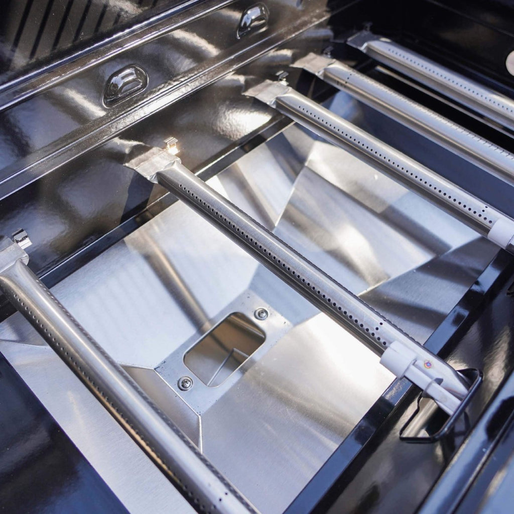 Mesa 415BZNG | Stainless Natural Gas Grill