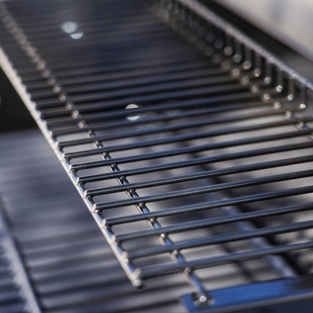 Mesa 415BZNG | Stainless Natural Gas Grill