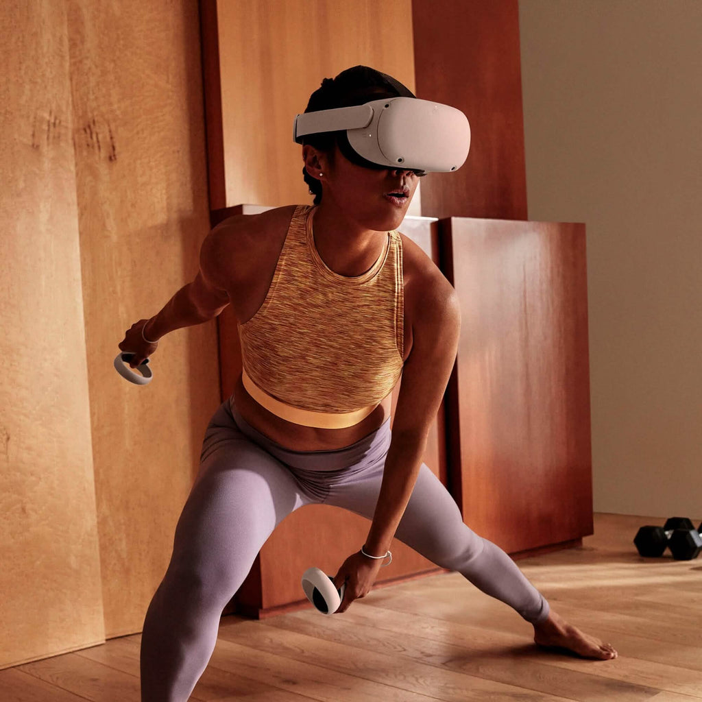 Meta (Oculus) Quest 2 Advanced All-in-One VR Headset
