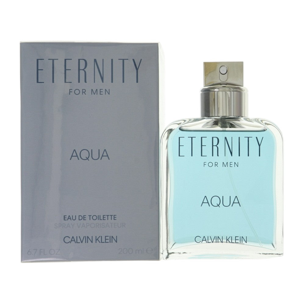 Eternity Aqua by Calvin Klein