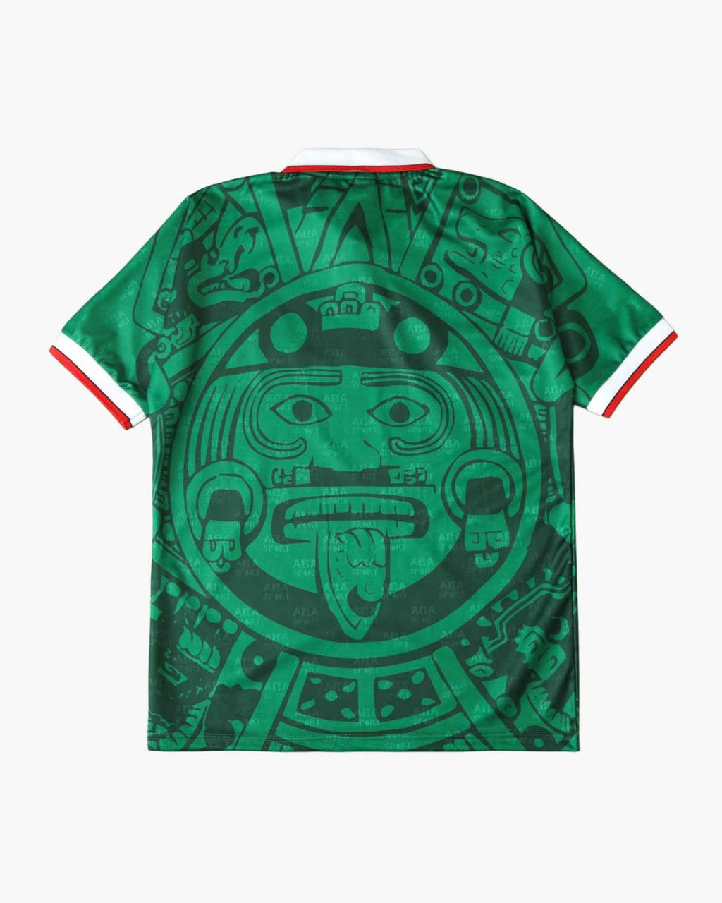 MEXICO RETRO HOME 1998/99