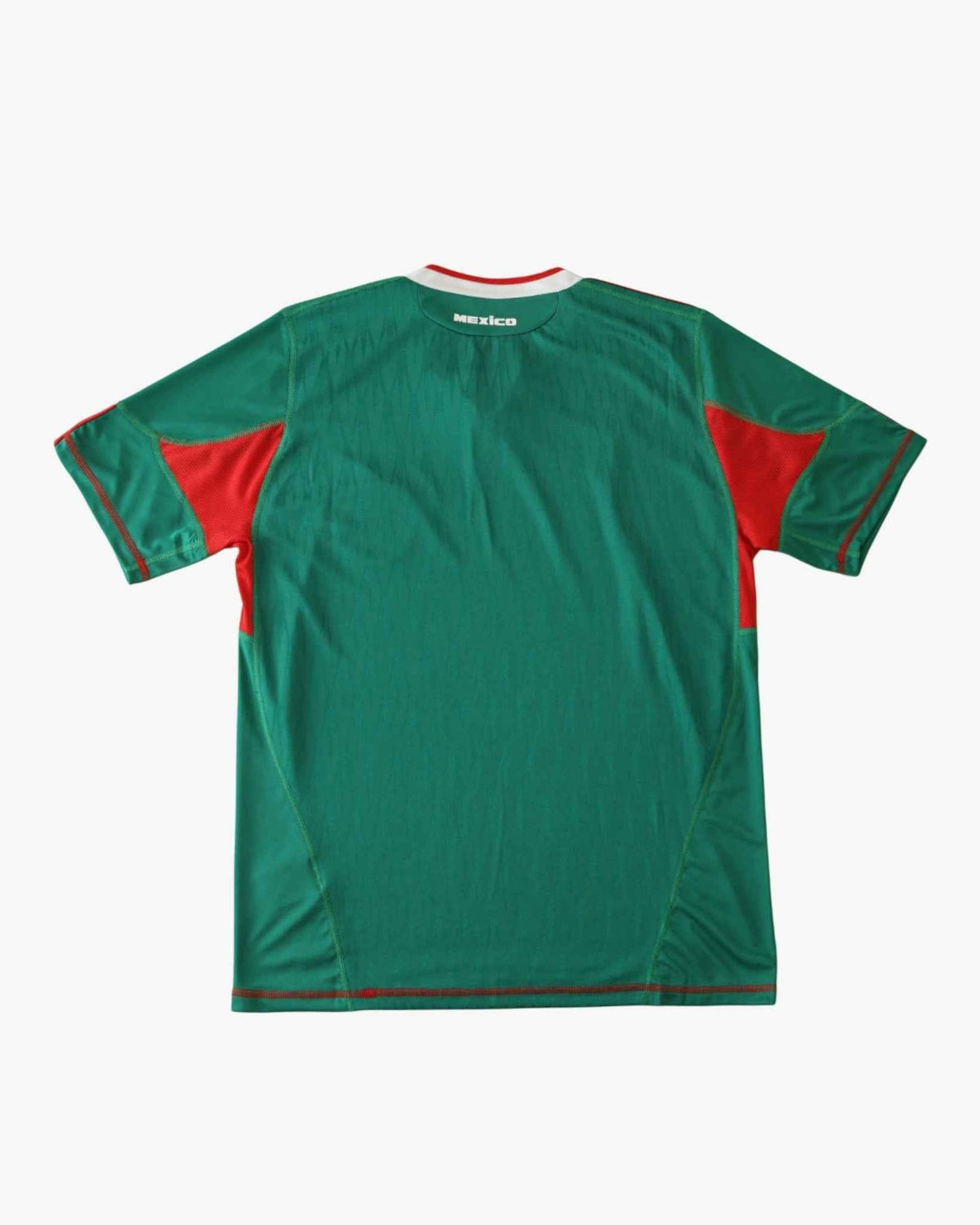MEXICO RETRO HOME 2010/11