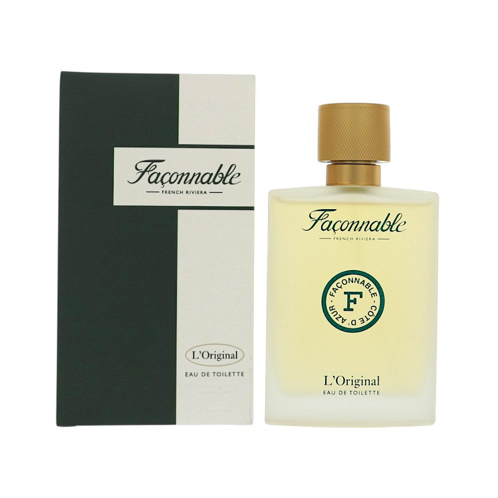 Faconnable by Faconnable