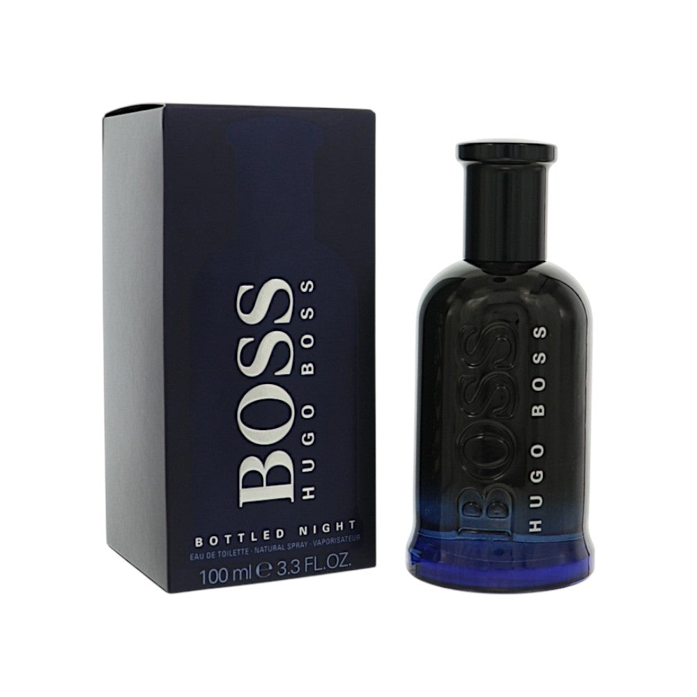 Boss Bottled Night by Hugo Boss