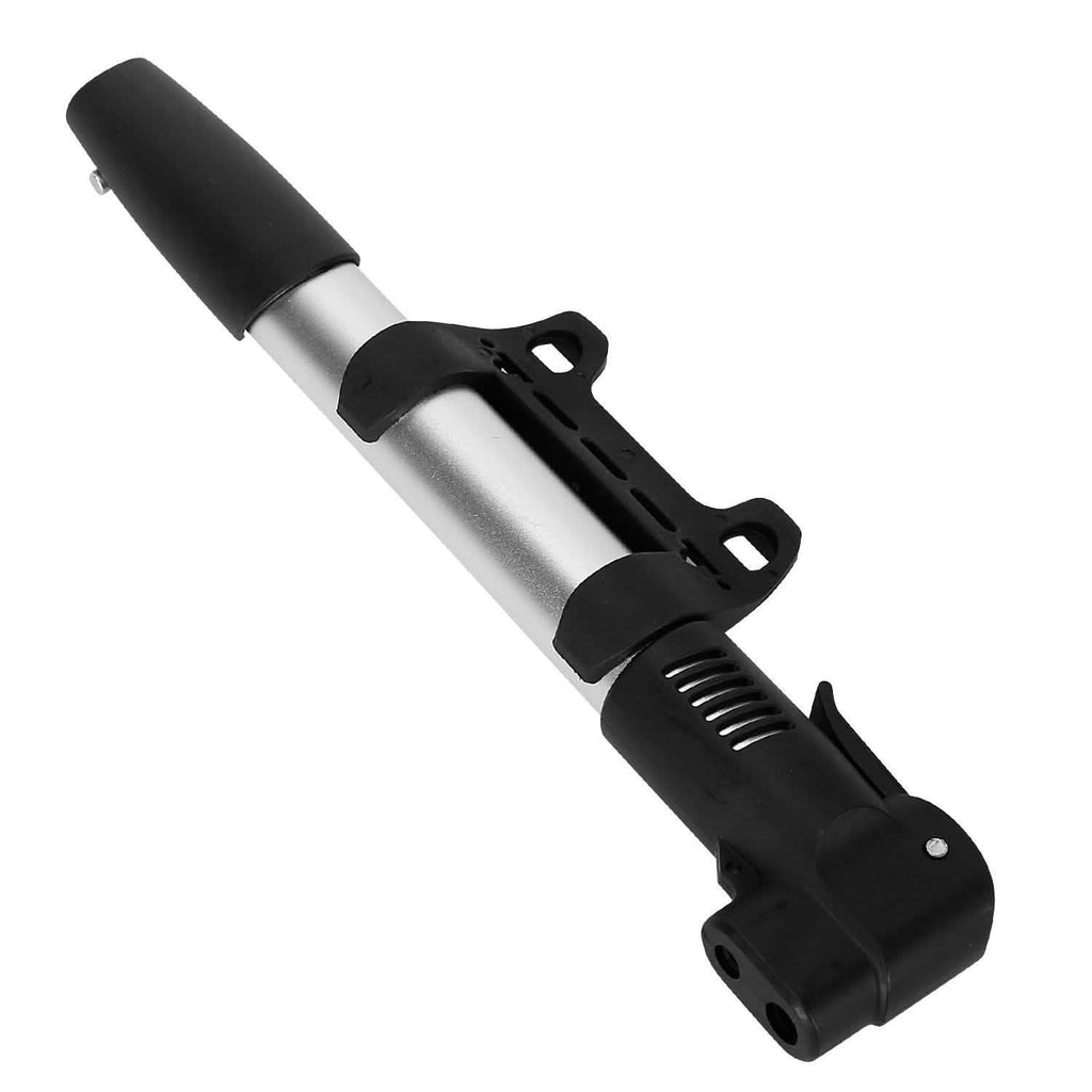Mini Bike Pump Portable Bicycle Tire Inflator
