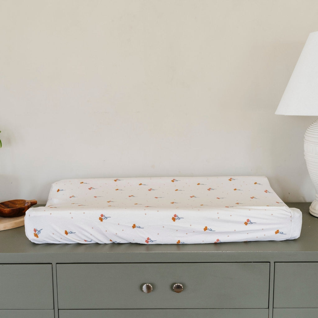 Minky Stretch Luxe Changing Covers