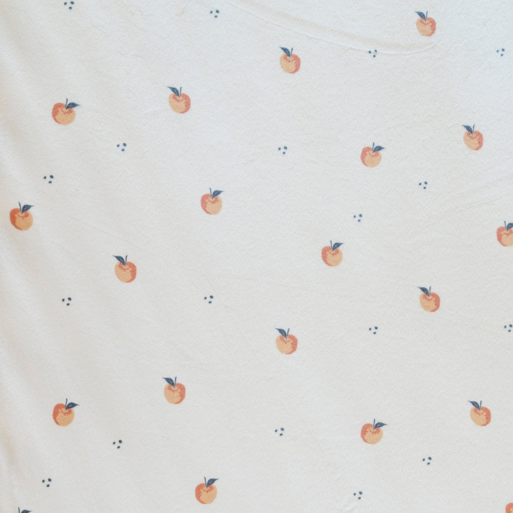 Minky Stretch Luxe Crib Sheets