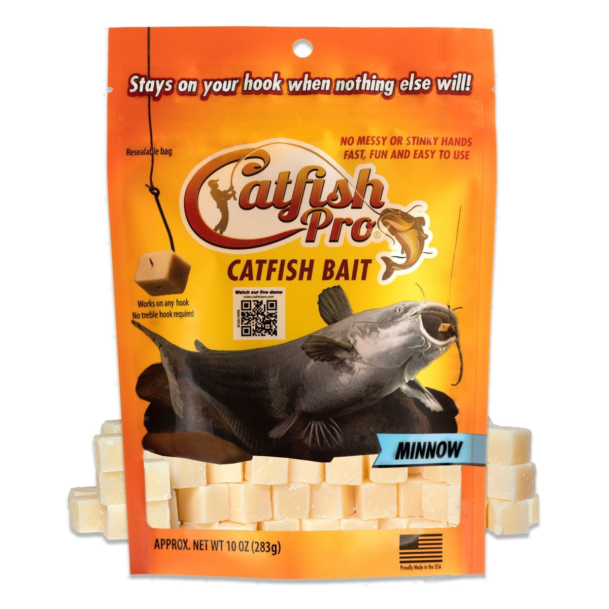 Minnow Catfish Bait