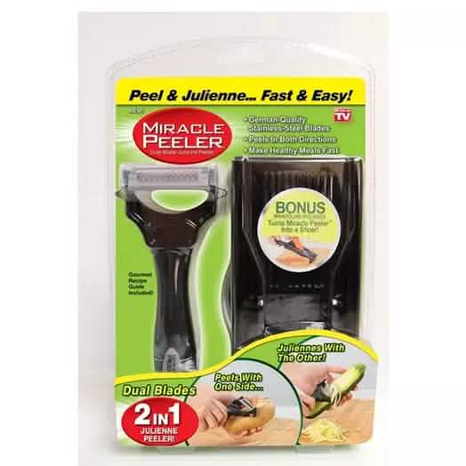 Miracle Peeler Deluxe