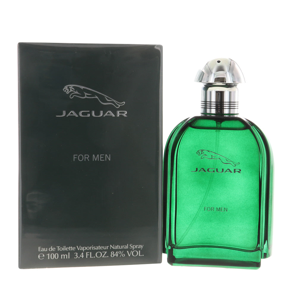 Jaguar Green by Jaguar