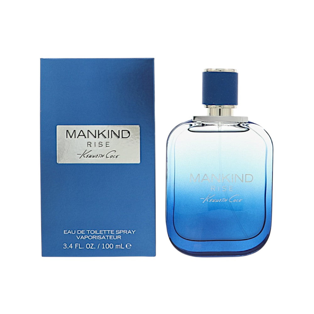 Mankind Rise By Kenneth Cole