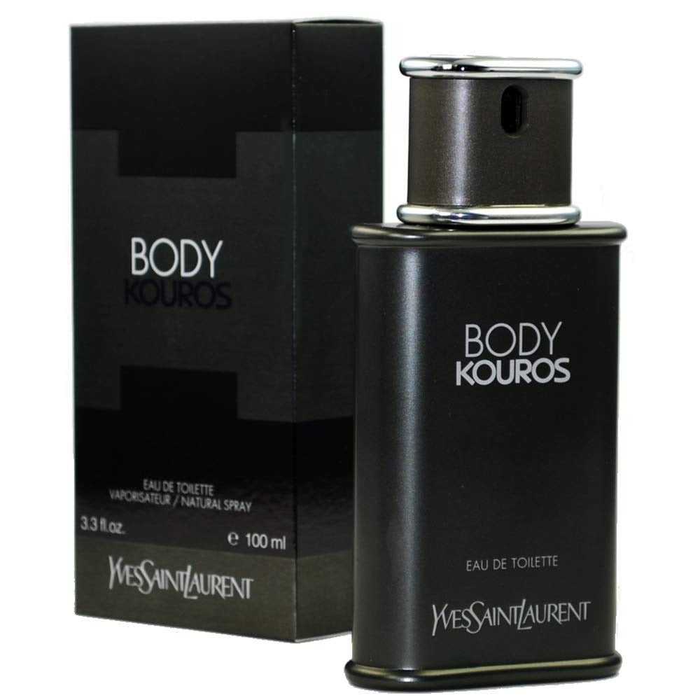 Body Kouros by Yves Saint Laurent