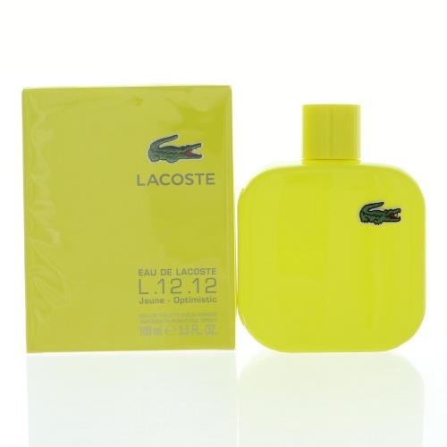 Lacoste Eau De Lacoste L.12.12 Jaune-Optimistic by Lacoste