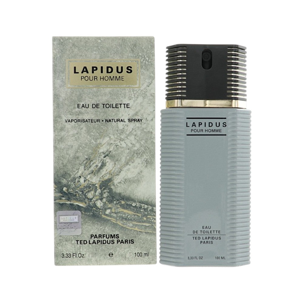 Lapidus by Ted Lapidus