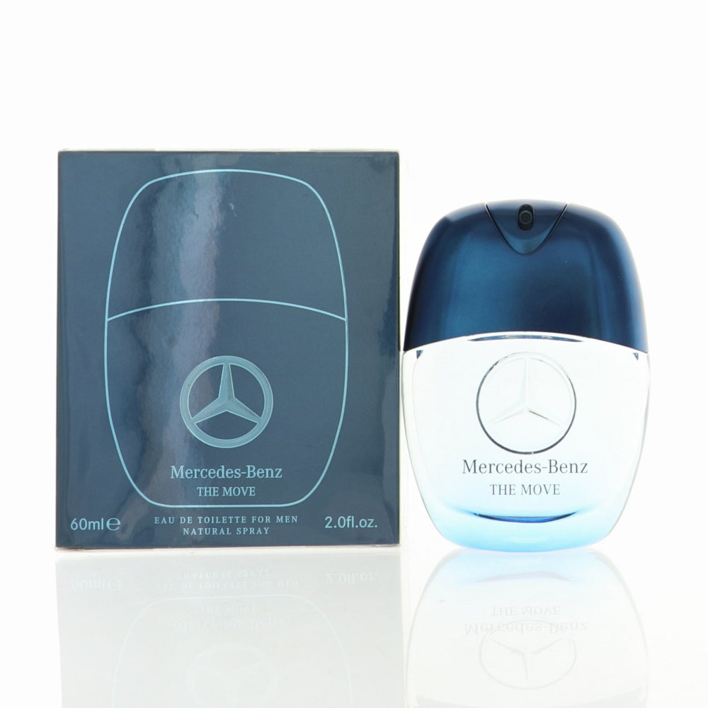 Mercedes Benz The Move by Mercedes Benz
