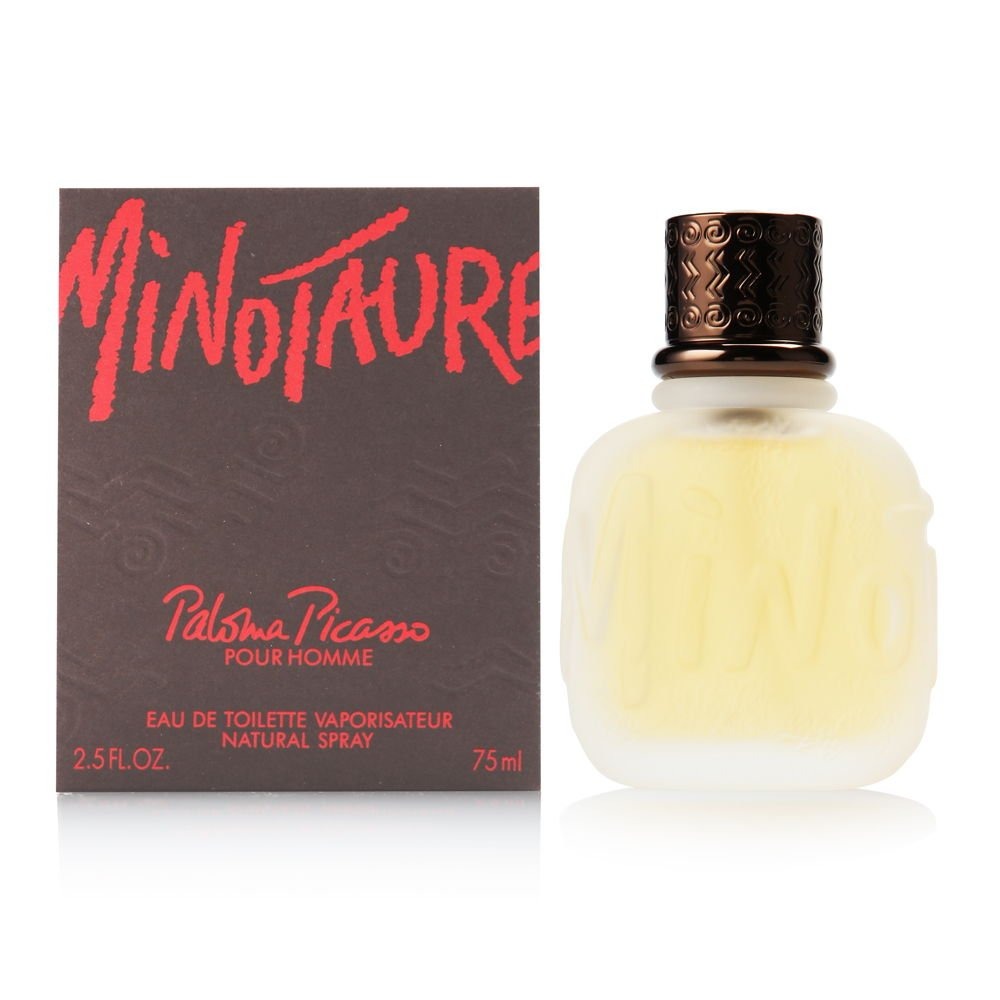 Minotaure by Paloma Picasso