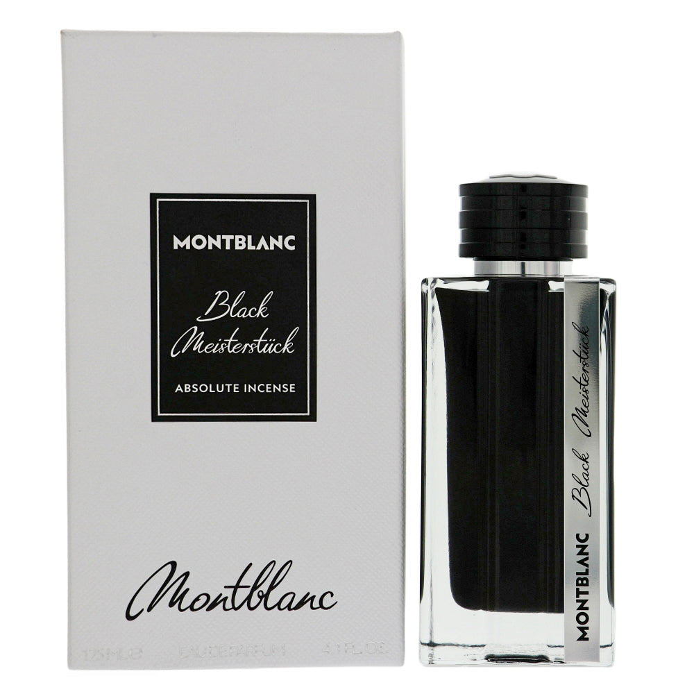 Black Meisterstuck by Mont Blanc
