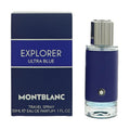 Mont Blanc Explorer Ultra Blue by Mont Blanc