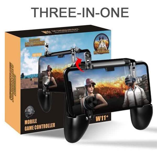Mobile Phone Gamepad Joystick Controller