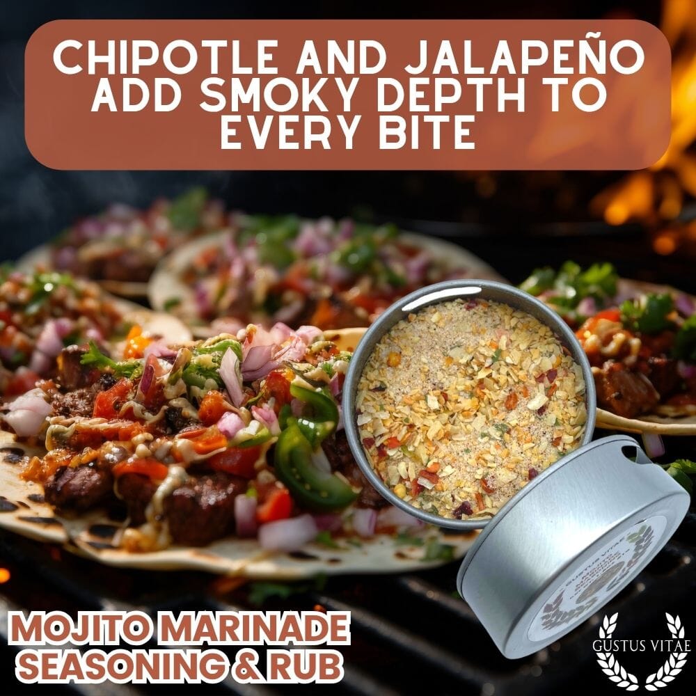 Mojito Marinade Seasoning
