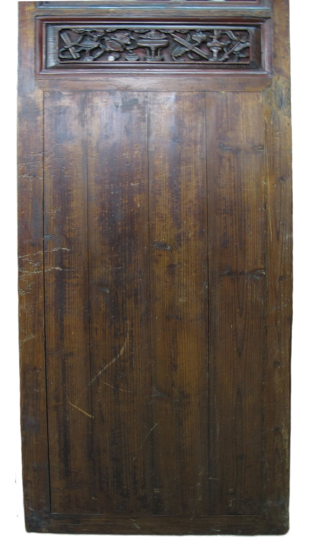 Monumental 11 Feet Tall  Antique Chinese Screen Panel Door – Set of 6