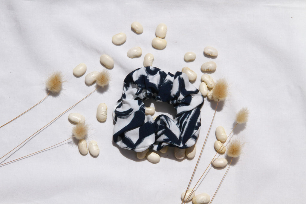 Moonbeam Scrunchie