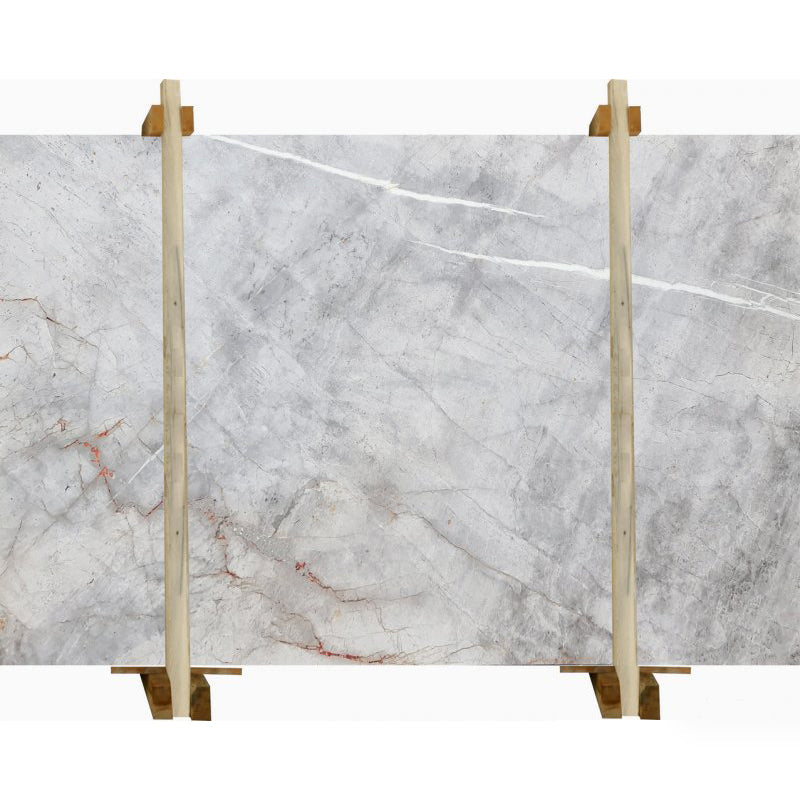 Moonlight Grey Bookmatching Marble Slabs Polished - Livfloors Collection