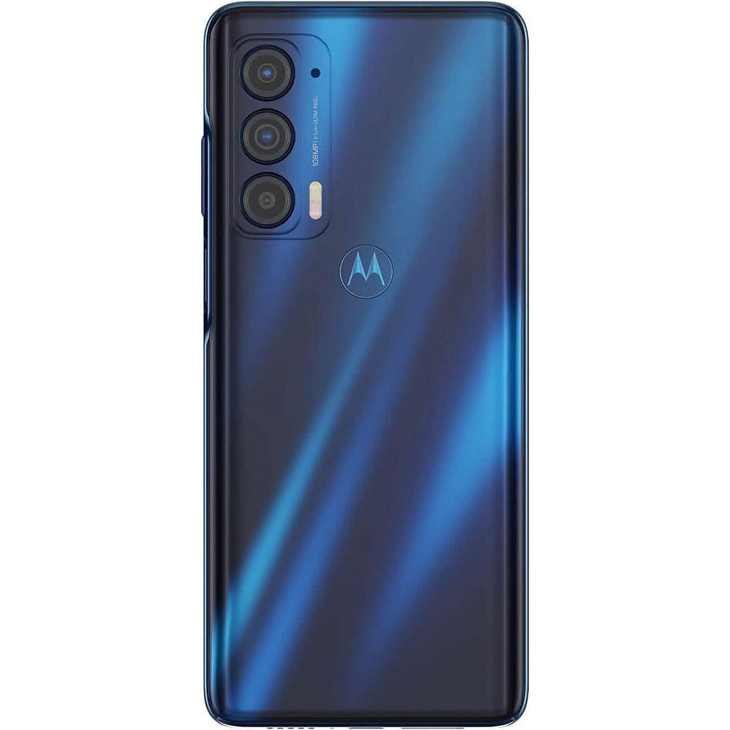 Motorola Edge 8/256GB 108MP Camera 2021 Unlocked (Refurbished)