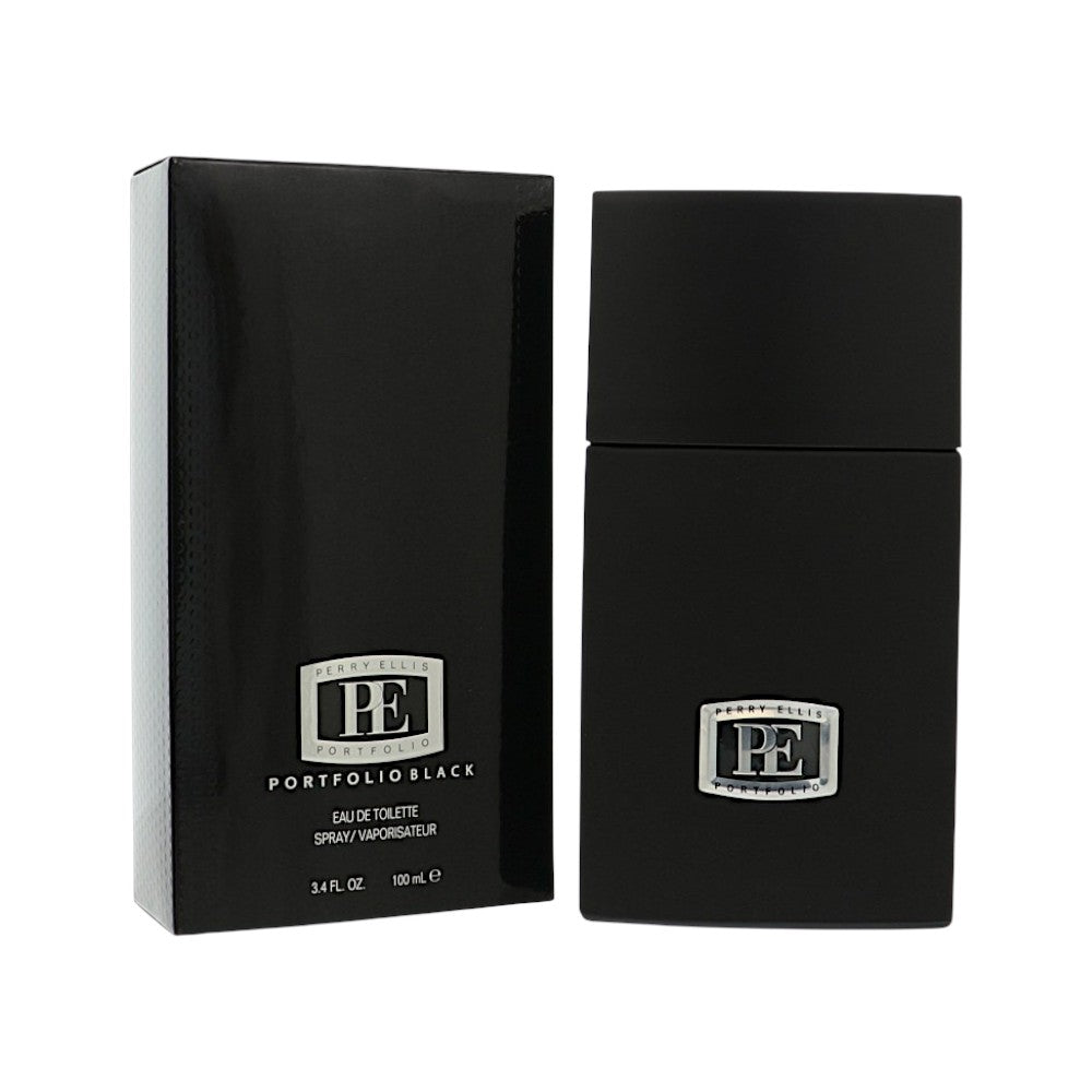 Portfolio Black by Perry Ellis